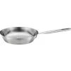 All Steel pure paistinpannu 24 cm, pinnoittamaton>Fiskars Sale