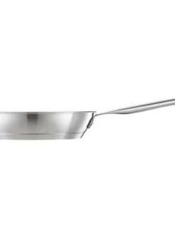 All Steel pure paistinpannu 24 cm, pinnoittamaton>Fiskars Sale