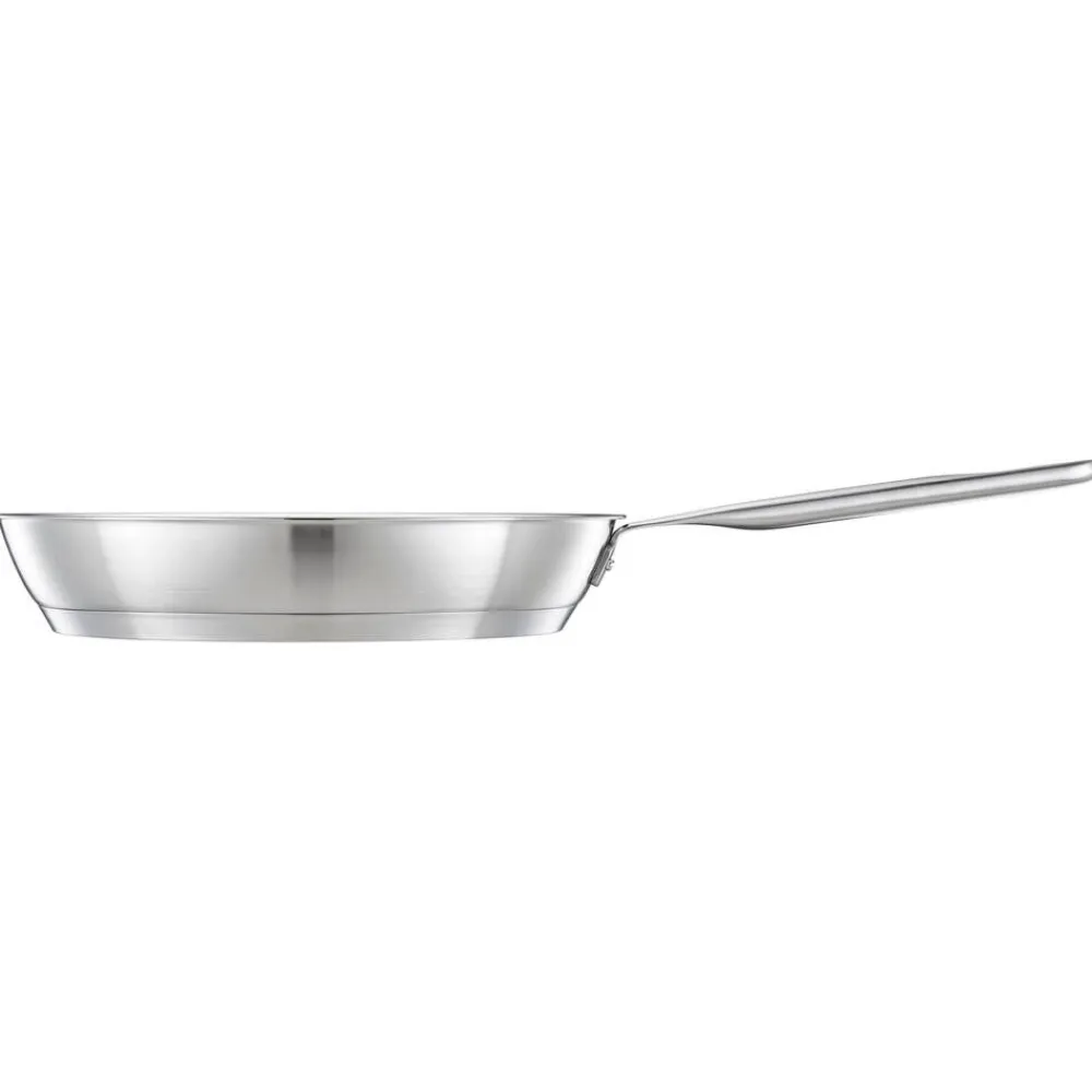 All Steel pure paistinpannu 28 cm, pinnoittamaton>Fiskars Best
