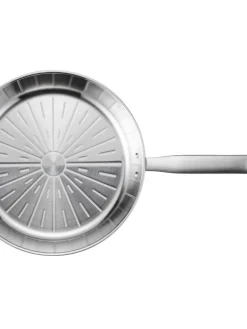 All Steel pure paistinpannu 28 cm, pinnoittamaton><noscript><img width=