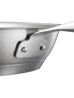 All Steel pure paistinpannu 28 cm, pinnoittamaton><noscript><img width=
