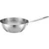 Fiskars Paistoastiat|All Steel pure wokkipannu 28 cm, pinnoittamaton