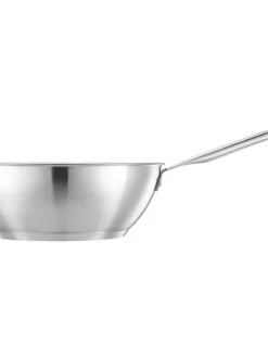 All Steel Wok 28 cm>Fiskars Outlet