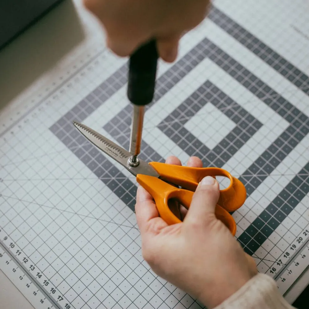 Fiskars Sakset|Classic keittiösakset 18 cm