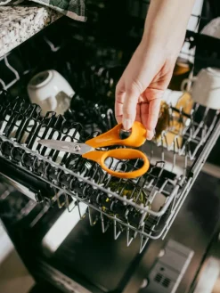 Fiskars Sakset|Classic keittiösakset 18 cm