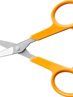 Fiskars Kylpyhuonetarvikkeet|Sakset|Classic kynsisakset pyöreäkärkiset 10 cm