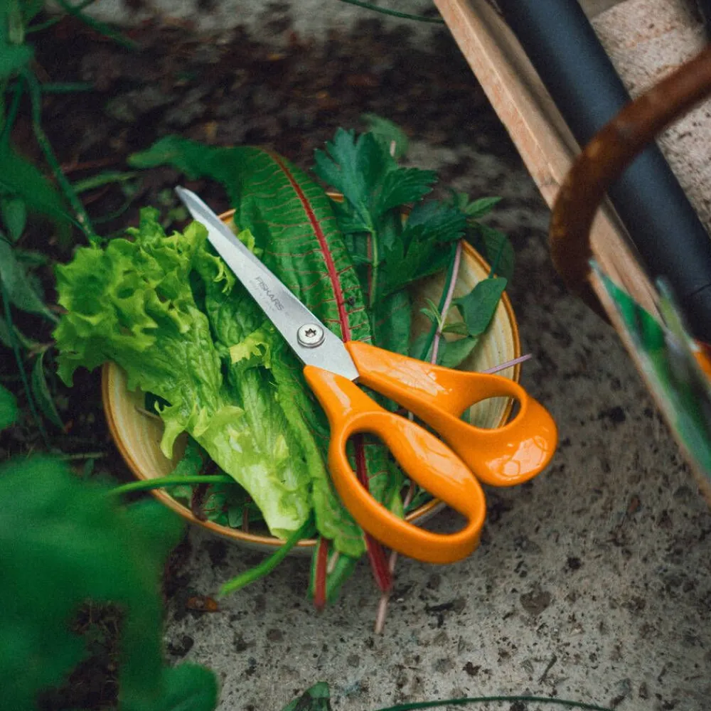 Fiskars Sakset|Classic yleissakset 21 cm keittiö