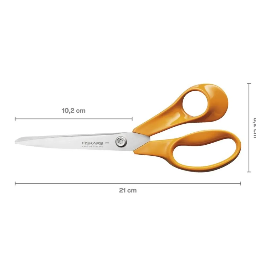 Fiskars Sakset|Classic yleissakset 21 cm keittiö