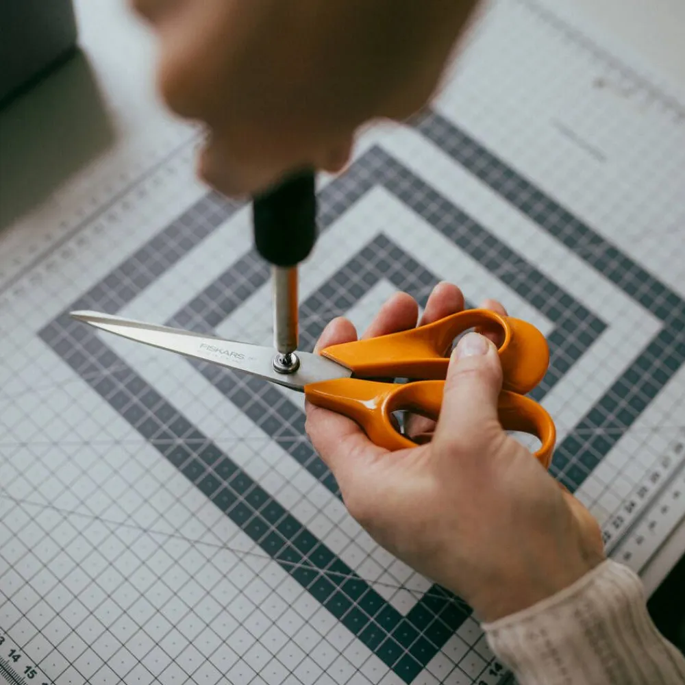 Fiskars Sakset|Classic yleissakset 21 cm keittiö