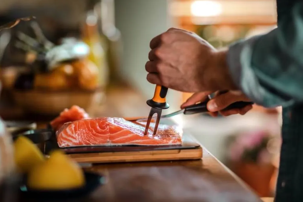 Fiskars Keittiötarvikkeet|Functional Form kalapiikki