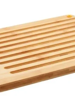Fiskars Veitset Ja Leikkuulaudat|Functional Form leipälauta -ja veitsi setti