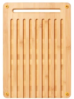 Fiskars Veitset Ja Leikkuulaudat|Functional Form leipälauta bambu