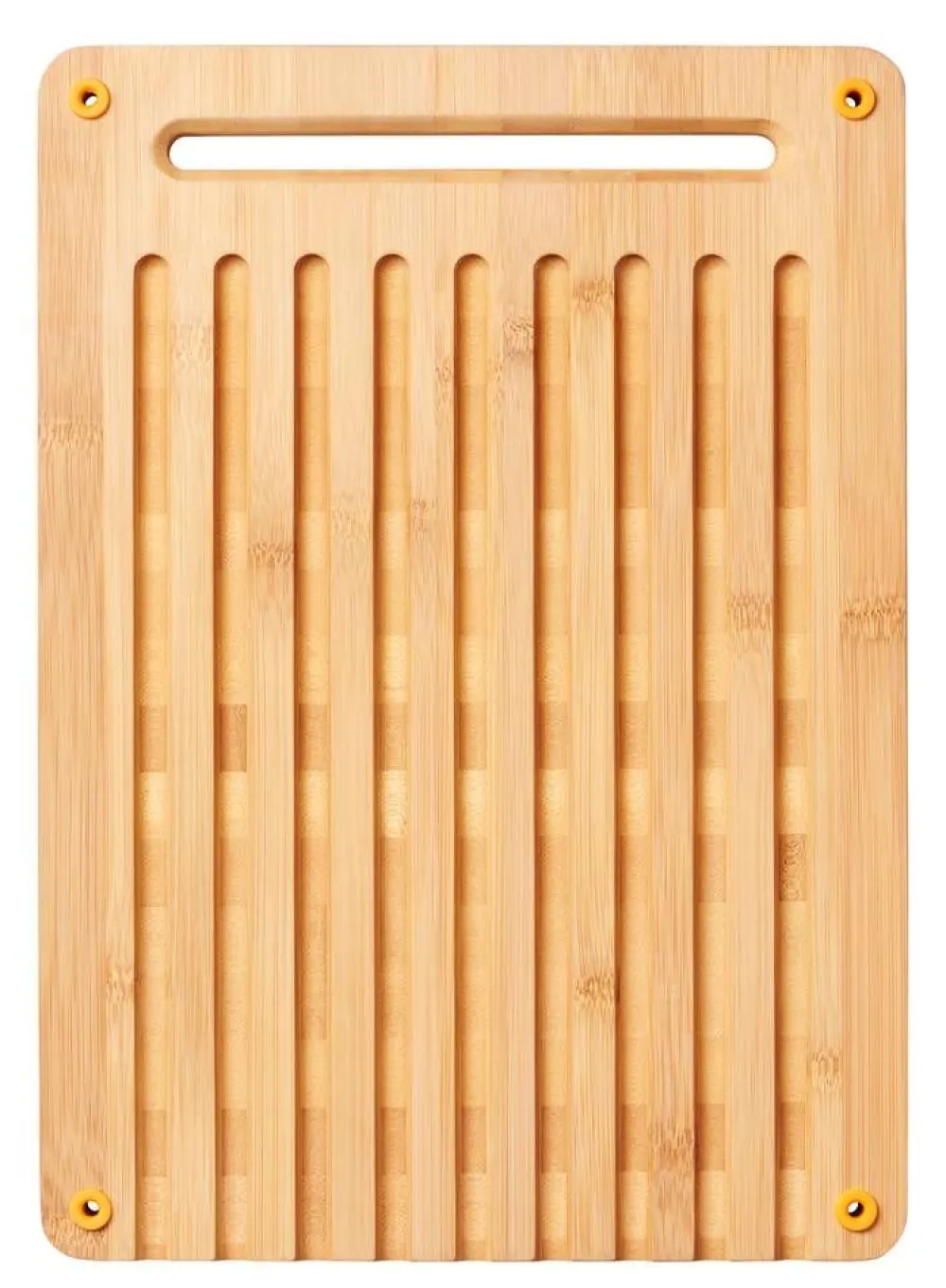Fiskars Veitset Ja Leikkuulaudat|Functional Form leipälauta bambu