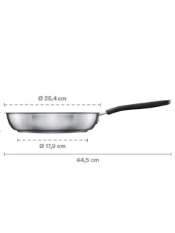 Fiskars Paistoastiat|Functional Form Paistinpannu 24 cm
