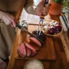 Fiskars Veitset Ja Leikkuulaudat|Functional Form paistihaarukka