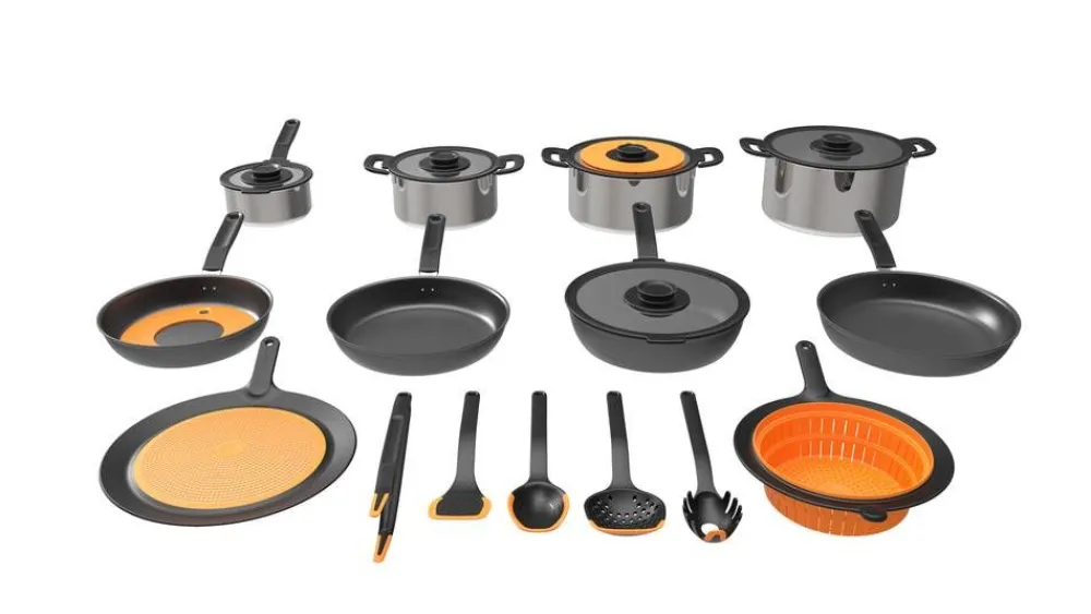 Functional Form Reikäkauha>Fiskars