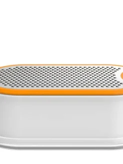 Fiskars Keittiötarvikkeet|Functional Form Raastin säilytysrasialla