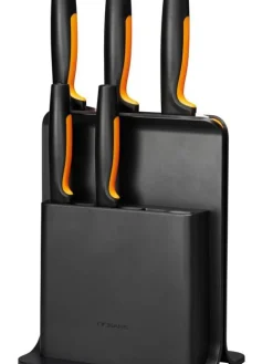 Functional Form veitsitukki muovi (sis. 5 veistä)>Fiskars Best