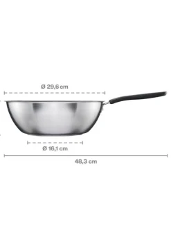 Functional Form wokkipannu 28 cm><noscript><img width=