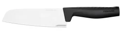 Fiskars Veitset Ja Leikkuulaudat|Hard Edge Santoku veitsi