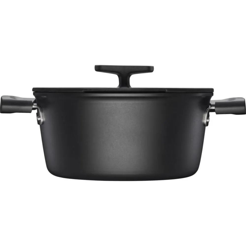 Fiskars Keittoastiat|Hard Face kattila 3,5 l kannella
