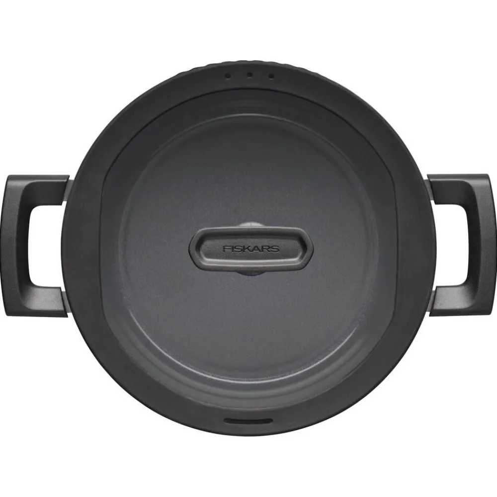 Fiskars Keittoastiat|Hard Face kattila 3,5 l kannella