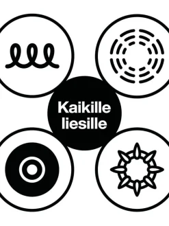 Fiskars Keittoastiat|Hard Face kattila 3,5 l kannella
