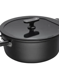 Fiskars Keittoastiat|Hard Face kattila 5 l kannella