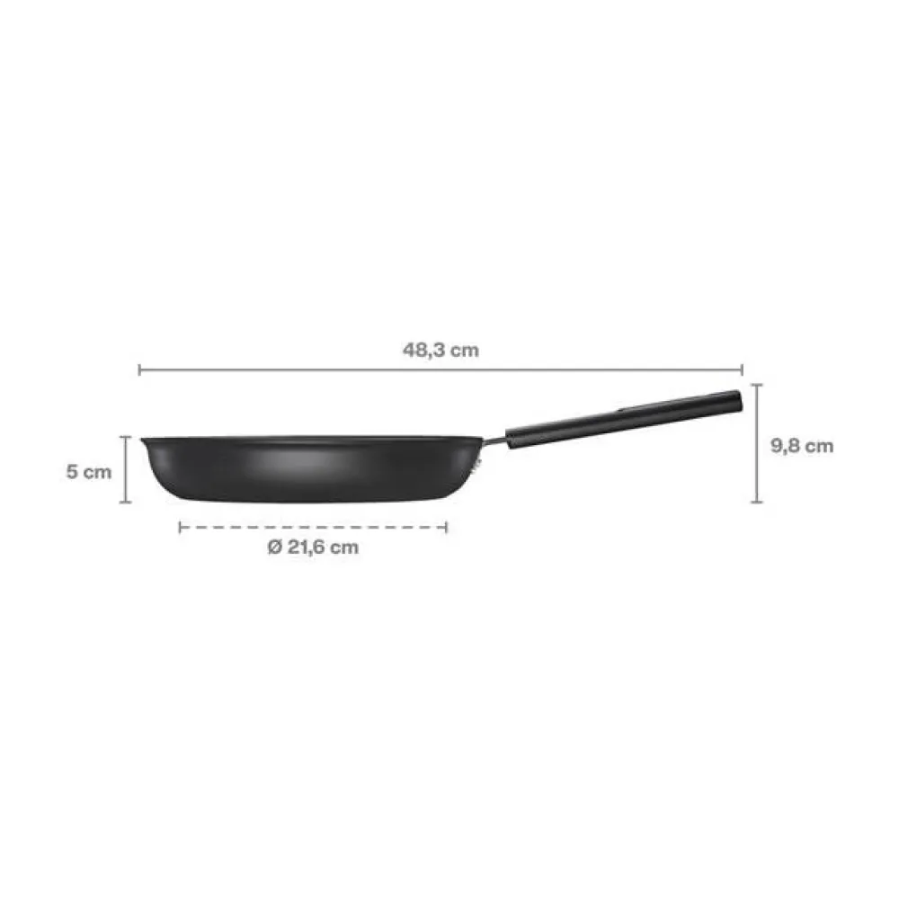 Hard Face Paistinpannu 26 cm>Fiskars Hot