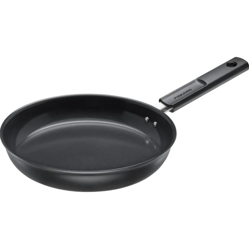 Fiskars Paistoastiat|Hard Face Paistinpannu 24 cm
