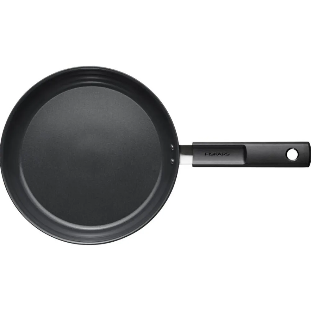 Fiskars Paistoastiat|Hard Face Paistinpannu 24 cm