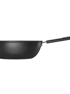 Fiskars Paistoastiat|Hard Face wokkipannu 28 cm / 4, 5 l