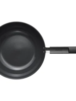 Fiskars Paistoastiat|Hard Face wokkipannu 28 cm / 4, 5 l
