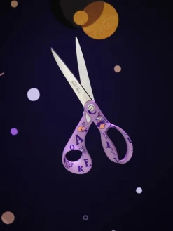 Fiskars Sakset|Muumi yleissakset 21 cm ABC