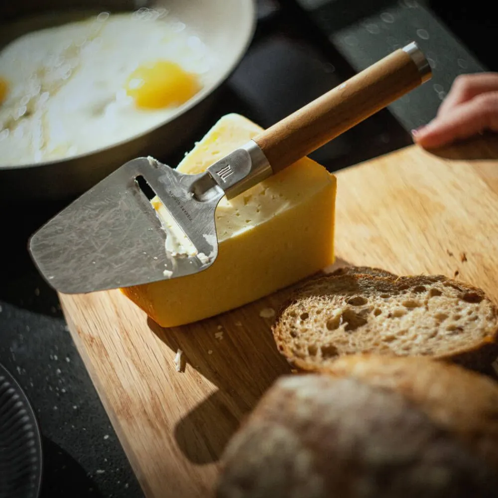 Fiskars Keittiötarvikkeet|Norden juustohöylä kovalle juustolle