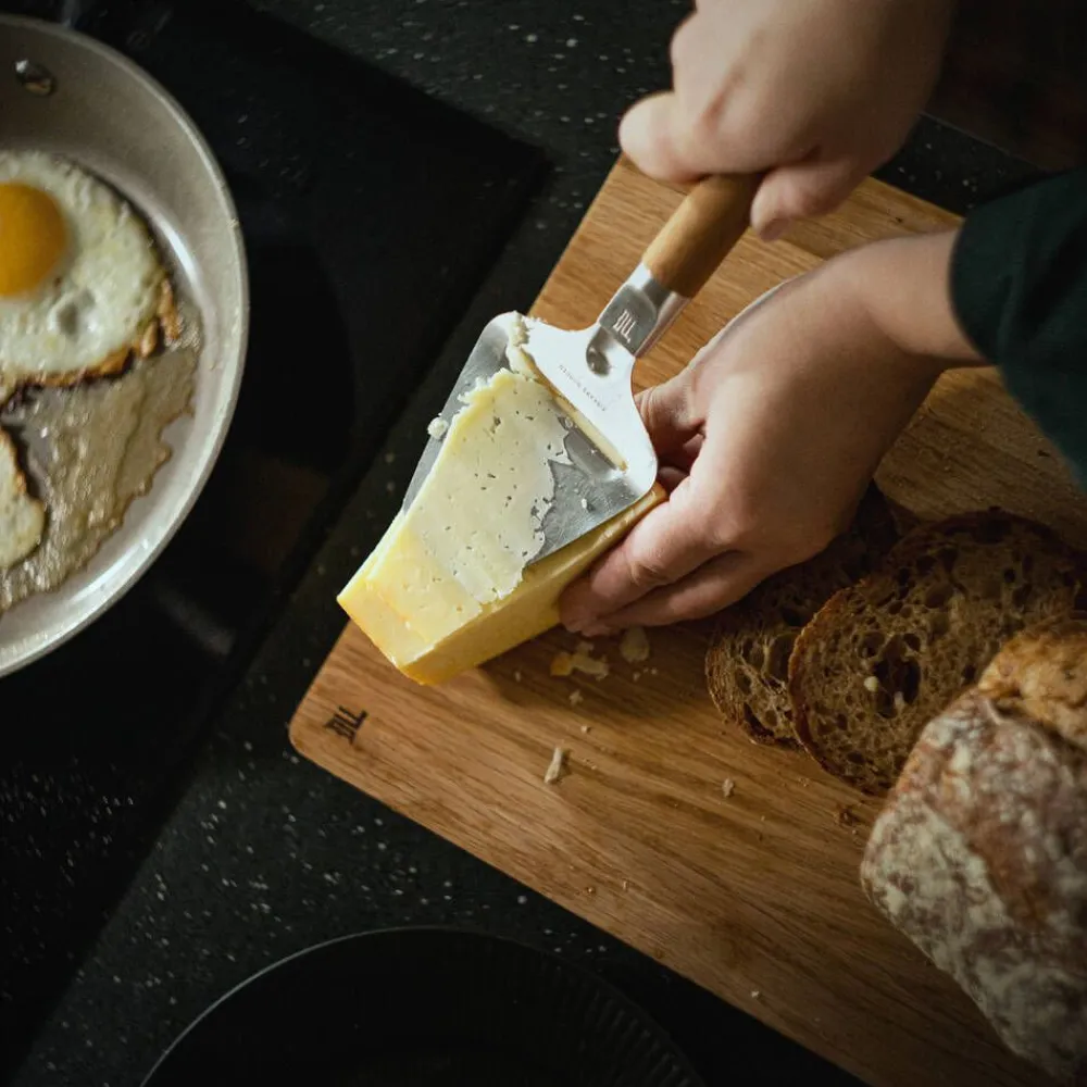 Fiskars Keittiötarvikkeet|Norden juustohöylä kovalle juustolle
