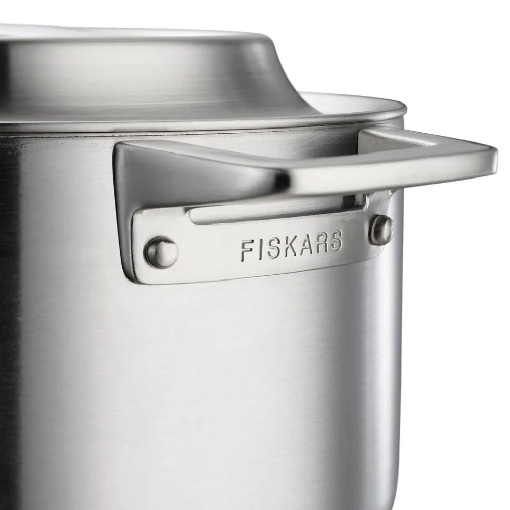 Fiskars Keittoastiat|Norden kattila 3 L pinnoittamaton