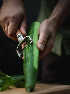 Fiskars Veitset Ja Leikkuulaudat|Norden kuorija pyörivä terä