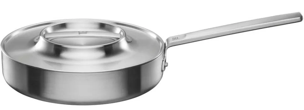 Fiskars Paistoastiat|Norden paistokasari 26 cm kannella