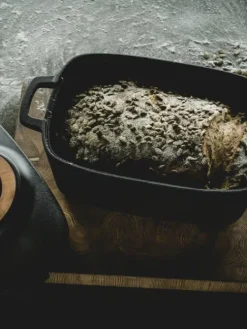 Fiskars Paistoastiat|Norden Pata ovaali 5 l