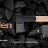 Norden retkikirves N7 ja teräsuojus, setti>Fiskars Discount