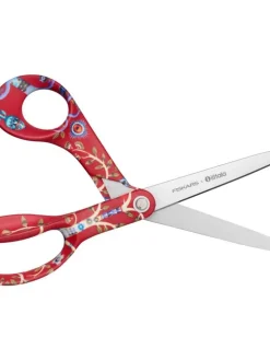 sakset FXI Taika 21 cm punainen>Fiskars Online