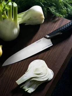 Fiskars Veitset Ja Leikkuulaudat|Taiten kokinveitsi iso 20 cm