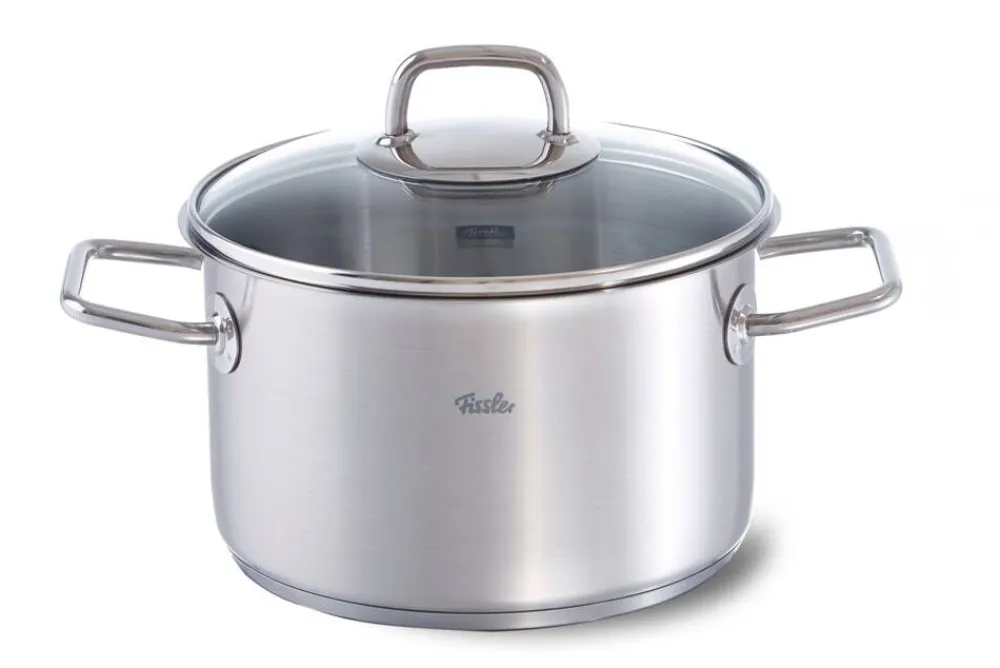Fissler Keittoastiat|Viseo® kattilasetti 5 osaa