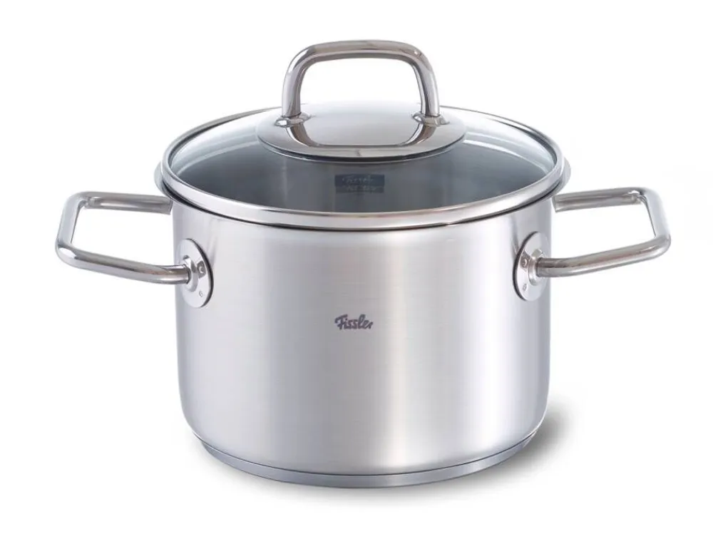 Fissler Keittoastiat|Viseo® kattilasetti 5 osaa
