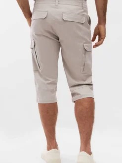 Five Seasons Shortsit|Housut|caprit Sirocco pirate 120 Hay beige