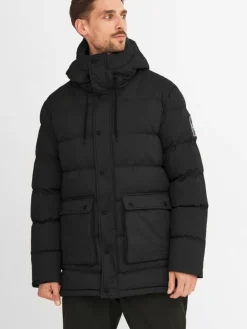Five Seasons Takit|Talvitakit|takki Nordkap jkt W 500 Black