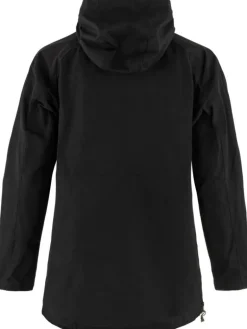 Fju00e4llru00e4ven Takit|Fjällräven anorakki Vardag Anorak W 550 Black