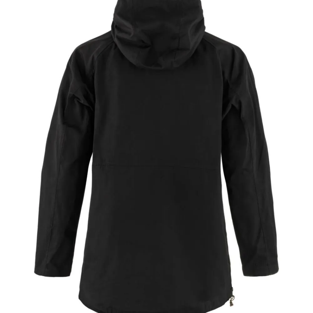 Fju00e4llru00e4ven Takit|Fjällräven anorakki Vardag Anorak W 550 Black