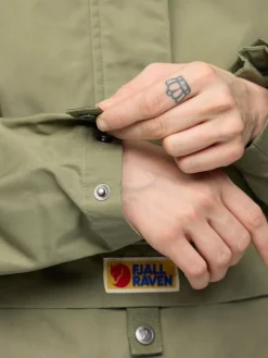 Fju00e4llru00e4ven Takit|Fjällräven anorakki Vardag Anorak W 550 Black